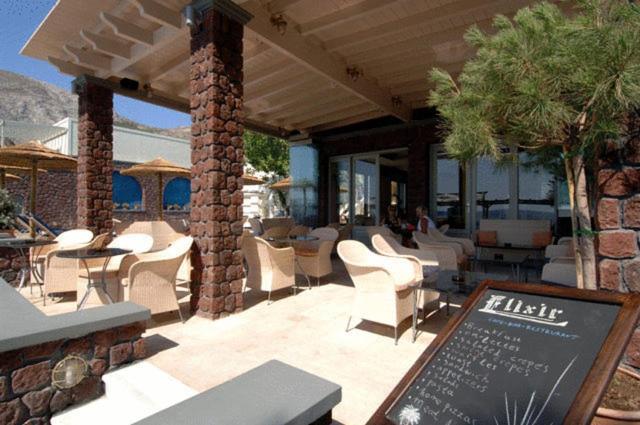 Elixir Del Mar On The Beach Kamári Zewnętrze zdjęcie