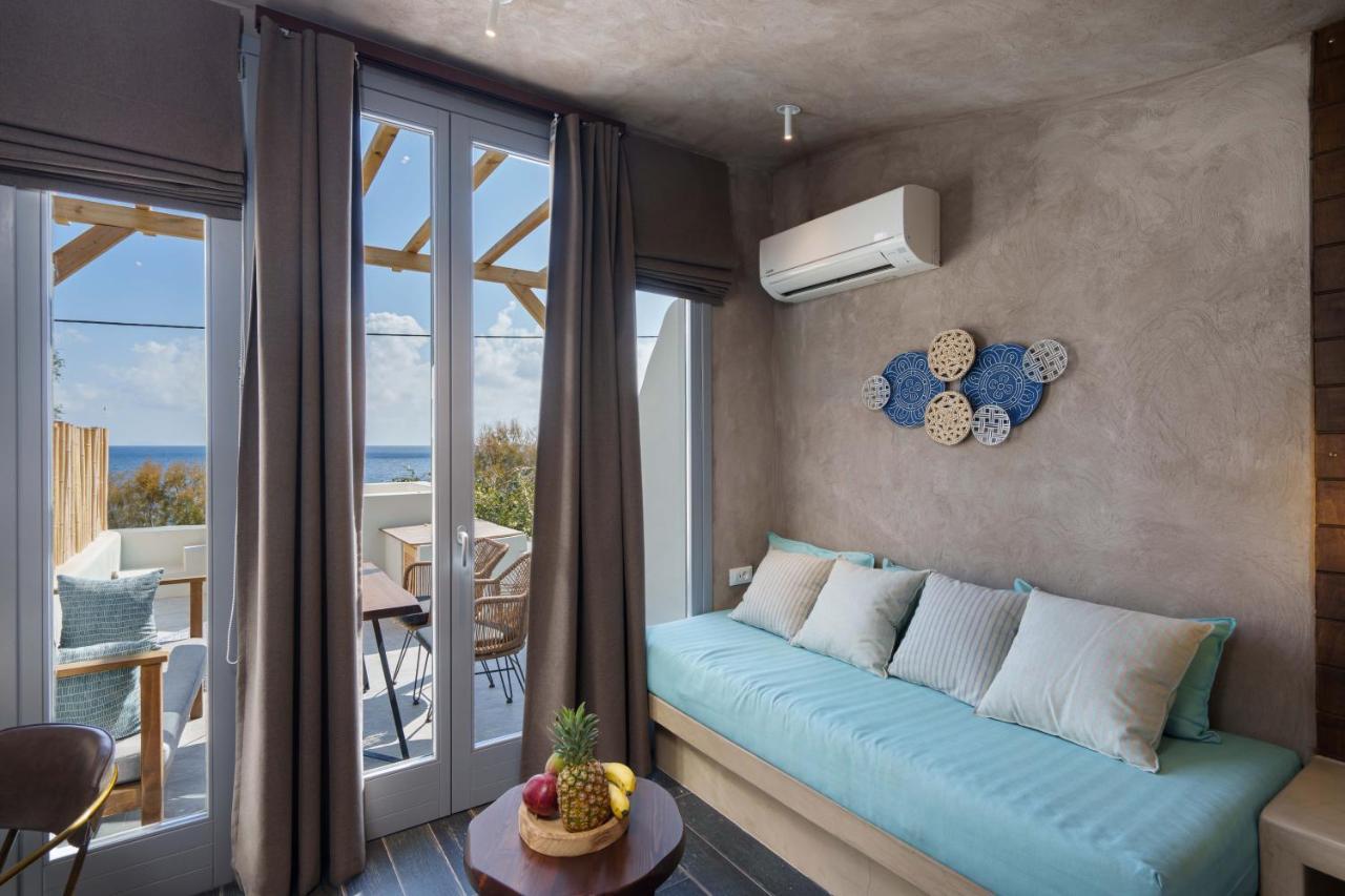 Elixir Del Mar On The Beach Kamári Zewnętrze zdjęcie
