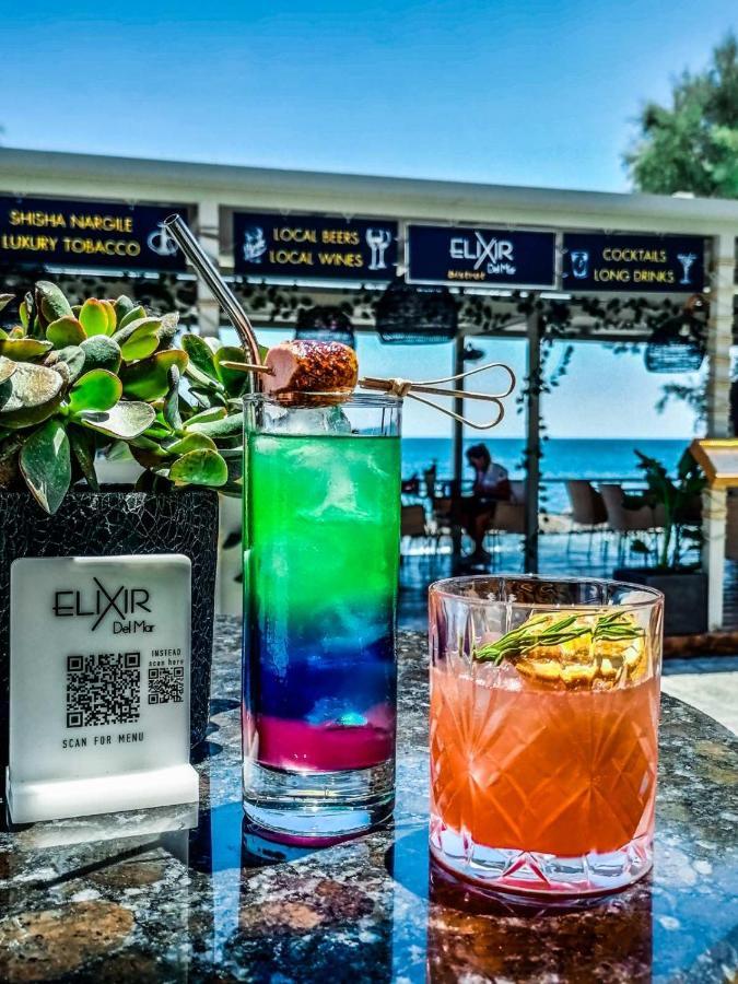 Elixir Del Mar On The Beach Kamári Zewnętrze zdjęcie