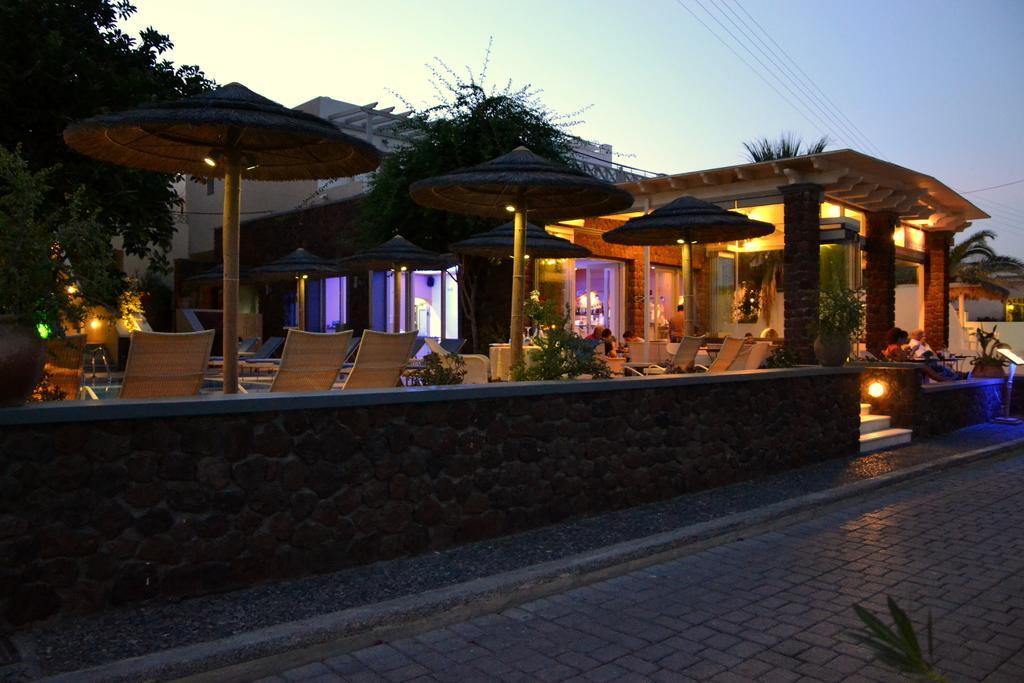 Elixir Del Mar On The Beach Kamári Zewnętrze zdjęcie