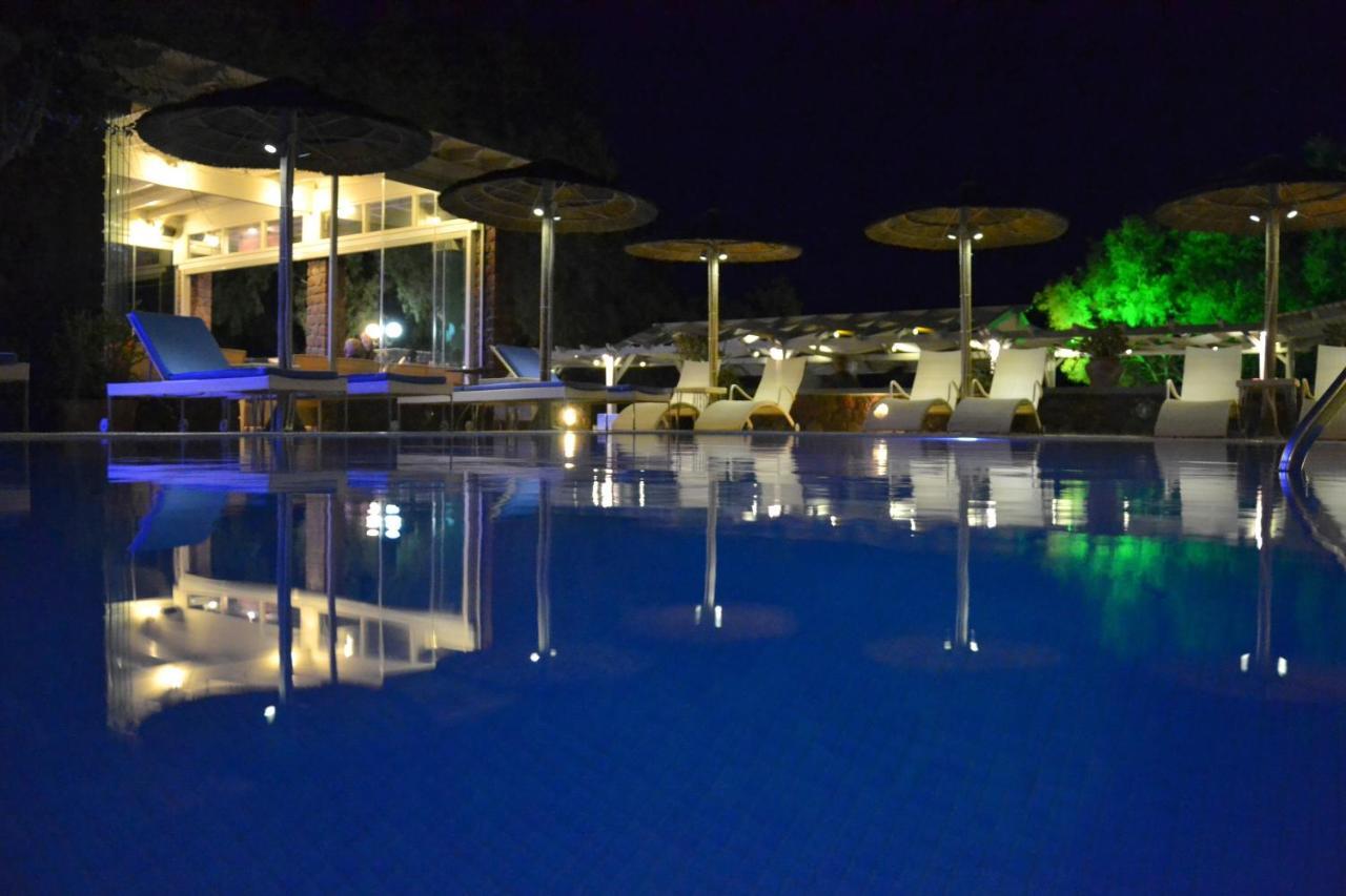 Elixir Del Mar On The Beach Kamári Zewnętrze zdjęcie